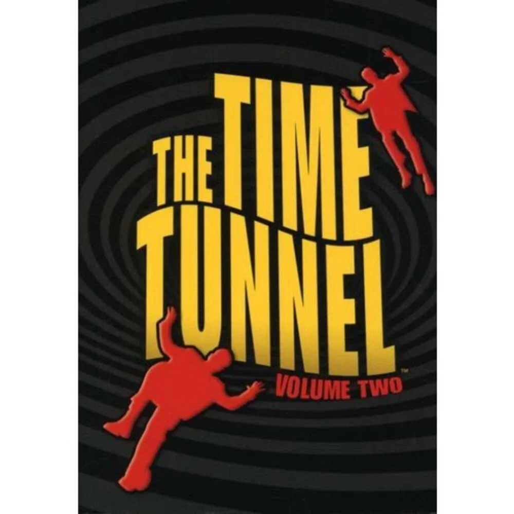 The Time Tunnel: Volume 2 ( (DVD)) -